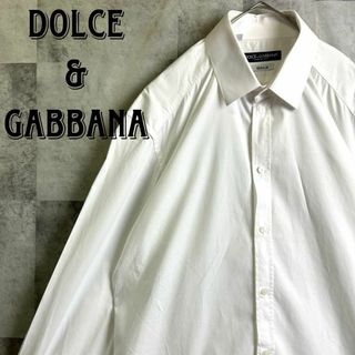 DOLCE&GABBANA - 未使用タグ付き ショー登場モデル DOLCE&GABBANA