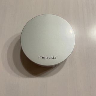 プリマヴィスタ(Primavista)の新品❤️プリマヴィスタ　ポアレスフィクサー　ケース(フェイスパウダー)