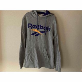 リーボック　Reebokフーディ　パーカー(パーカー)