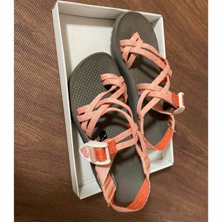 チャコ(Chaco)のChaco　サンダル　ピンク　レディース(サンダル)