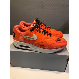 ナイキ(NIKE)の【men's26.0cm】NIKE AIRMAX 1 LX JUTS DO IT(スニーカー)