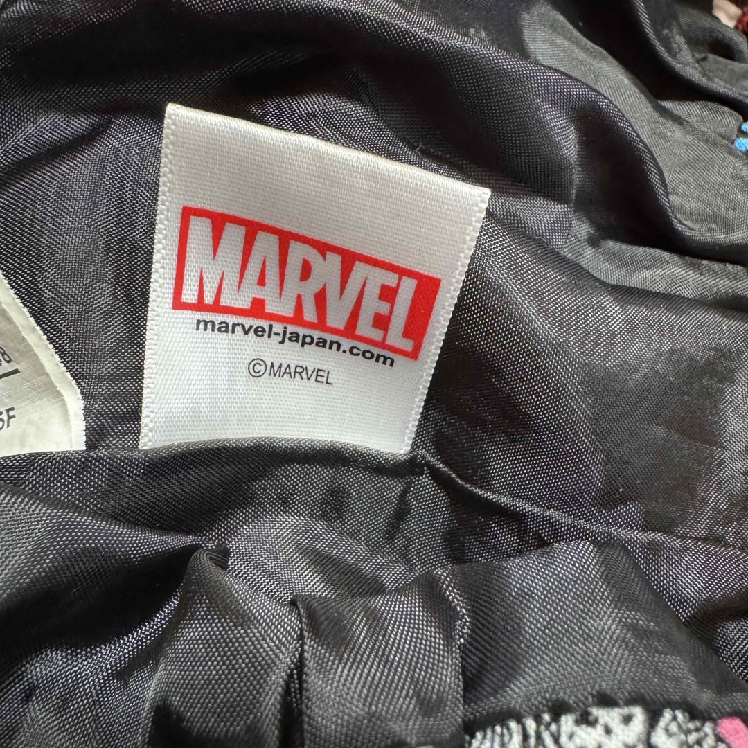 MARVEL(マーベル)のアメコミ marvel  マーベル　スパイダーマン　フレアスカート　派手　160 キッズ/ベビー/マタニティのキッズ服女の子用(90cm~)(スカート)の商品写真