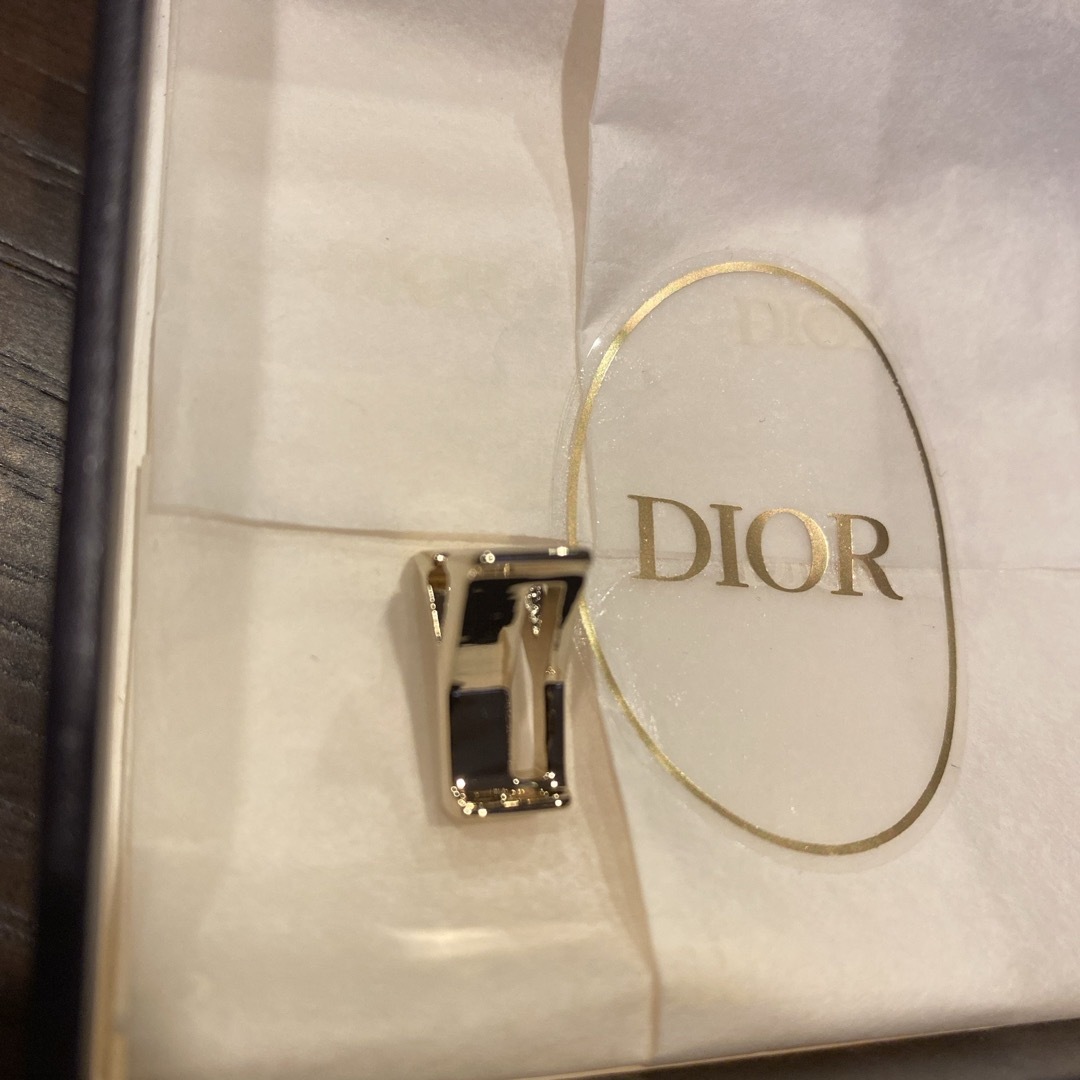 Dior(ディオール)の新品未使用　DIOR Y ショルダーバッグ用チャームY レディースのアクセサリー(チャーム)の商品写真