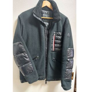 モンクレール(MONCLER)のMONCLERダウンジャケットM大幅値下げしました(ダウンジャケット)