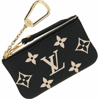 ルイヴィトン(LOUIS VUITTON)のルイヴィトン 財布 コインケース 小銭入れ レディース メンズ モノグラム ブラック ベージュ 新品 157885(コインケース)