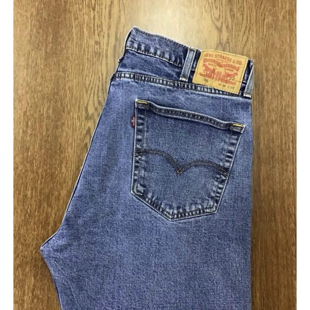 Levi's(リーバイス)のLevi's 505 W38 L32 リーバイス505 メンズのパンツ(デニム/ジーンズ)の商品写真