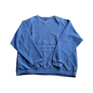 LANDS'END - lands end ランズエンド 鹿子 トレーナー LANDS'END - lands end ランズエンド 鹿子 トレーナー