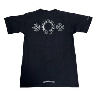 クロムハーツ(Chrome Hearts)のchrome hearts horce shoe cross T-shirt(Tシャツ/カットソー(半袖/袖なし))