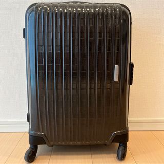 サムソナイト(Samsonite)のサムソナイト スーツケース 36L 機内持込サイズ　ブラック(トラベルバッグ/スーツケース)