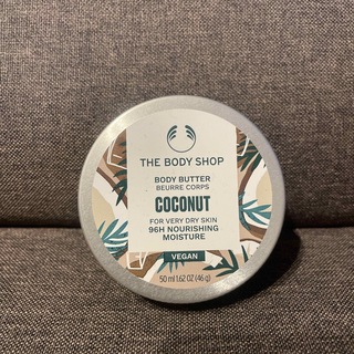 THE BODY SHOP - ザボディショップ　ボディバター　ココナッツ