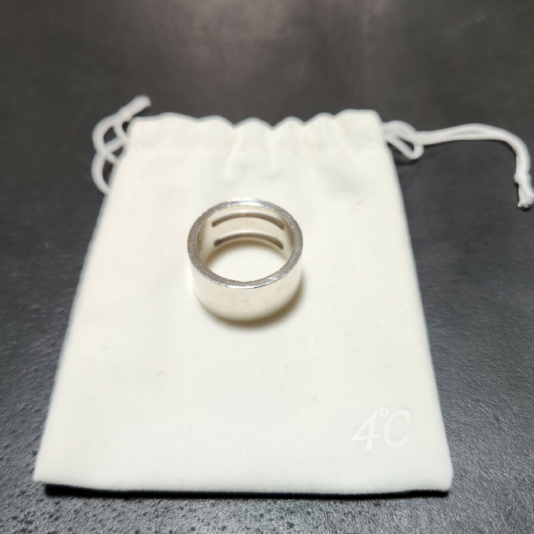Gucci(グッチ)のGUCCI　指輪 レディースのアクセサリー(リング(指輪))の商品写真