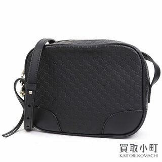 グッチ(Gucci)のグッチ【GUCCI】GGレザーショルダーバッグ(ショルダーバッグ)