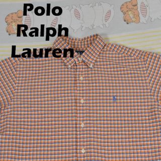 ポロラルフローレン(POLO RALPH LAUREN)のポロ ラルフローレン ボタンダウンシャツ 13893c RalphLauren(シャツ)