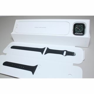 アップルウォッチ(Apple Watch)のApple Watch Series 4/GPS+セルラー/44mm ⑥(その他)