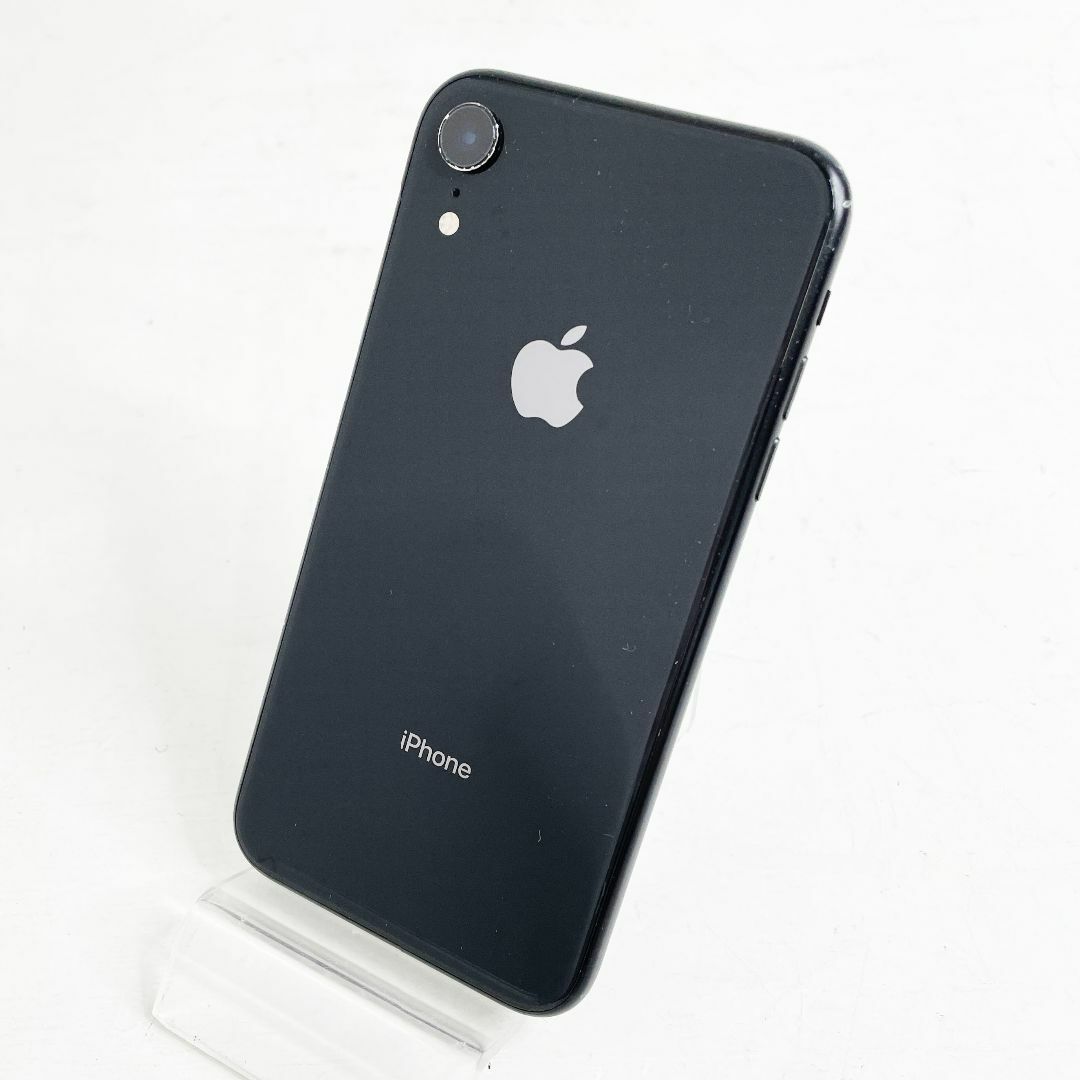 Apple(アップル)の中古☆Apple iPhoneXR MT002J/A 64GB スマホ/家電/カメラのスマートフォン/携帯電話(スマートフォン本体)の商品写真