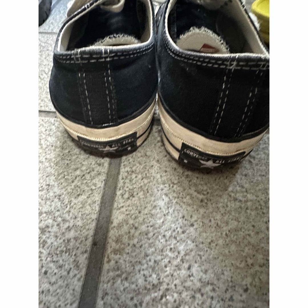 コンバース　ct70 27cm ブラック メンズの靴/シューズ(スニーカー)の商品写真