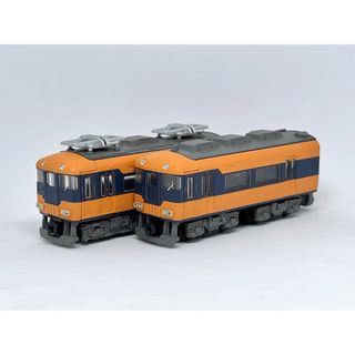 バンダイ(BANDAI)のBトレインショーティー　近鉄　12200系　Aセット　2両(鉄道模型)