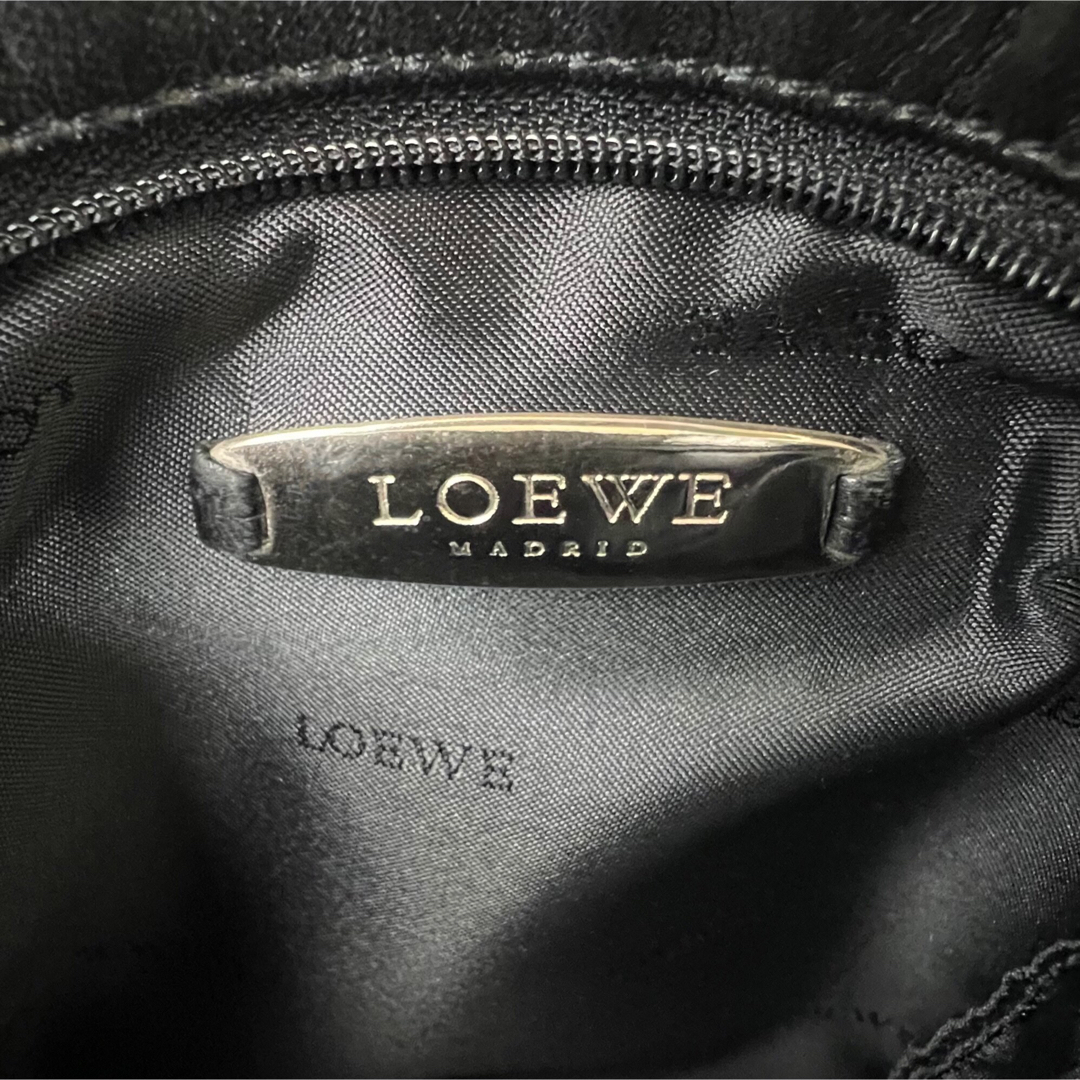 LOEWE(ロエベ)の人気定番♡LOEWE ロエべ アナグラム レザー ショルダーバッグ レディースのバッグ(ショルダーバッグ)の商品写真