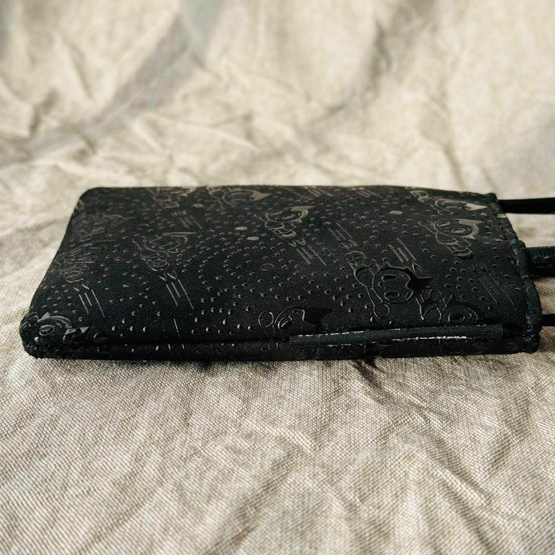 印傳屋(インデンヤ)の希少 未使用品 印傳屋 鉄腕アトム 60周年記念デザイン ミニポーチ レディースのバッグ(その他)の商品写真