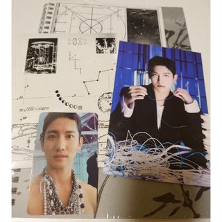 トウホウシンキ(東方神起)の東方神起　TVXQ! 20&2 PHOTOBOOK lab ver. チャンミン(K-POP/アジア)