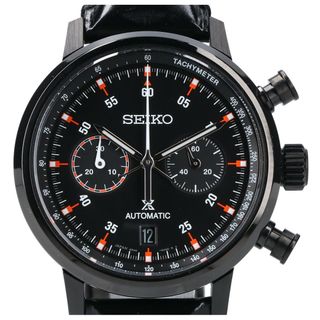 セイコー(SEIKO)のセイコー SBEC019 プロスペックス SPEEDTIMER メカニカルクロノグラフ リミテッドエディション 自動巻き(腕時計(アナログ))