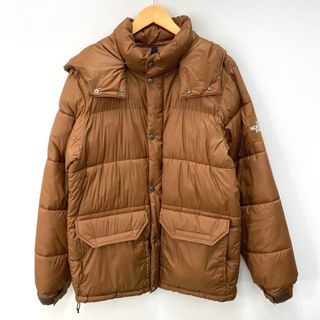 ザノースフェイス(THE NORTH FACE)の☆☆THE NORTH FACE ザノースフェイス ジャケット サイズ M メンズ NY82032 ブラウン(その他)