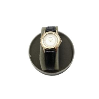 レノマ(RENOMA)のレノマ renoma レザーベルト クォーツ 腕時計 3針(腕時計)