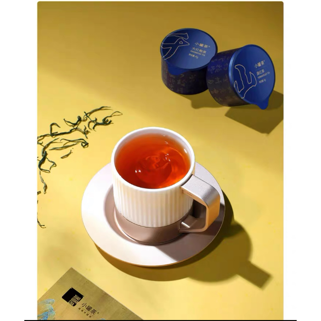 新品未開封、中国茶5個入りセットX2、送料無料 食品/飲料/酒の飲料(茶)の商品写真