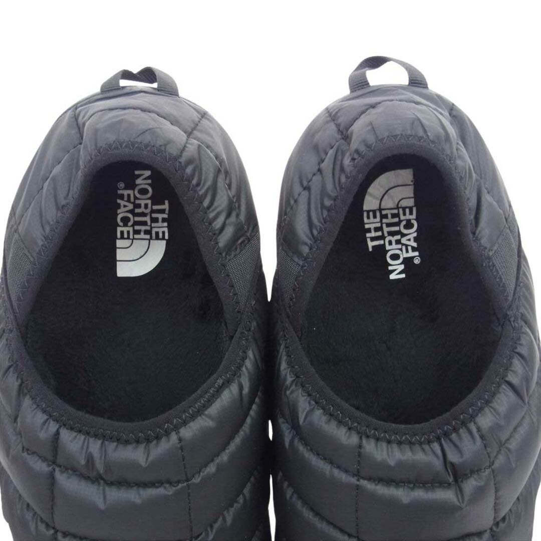 THE NORTH FACE(ザノースフェイス)のTHE NORTH FACE ノースフェイス その他靴 NF02173 Thermoball Traction Mule V サーモボール トラクション ミュール 5 ブラック系 27cm【極上美品】【中古】 メンズの靴/シューズ(その他)の商品写真