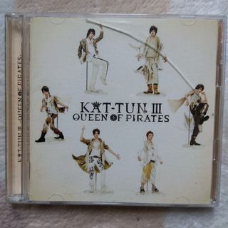 カトゥーン(KAT-TUN)のKAT-TUN　III　QUEEN　OF　PIRATES(ポップス/ロック(邦楽))