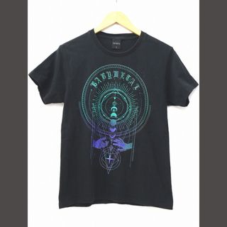 アザー(other)のベイビーメタル クレイションオブギャラクシー 半袖 ツアーTシャツ S ブラック(Tシャツ(半袖/袖なし))