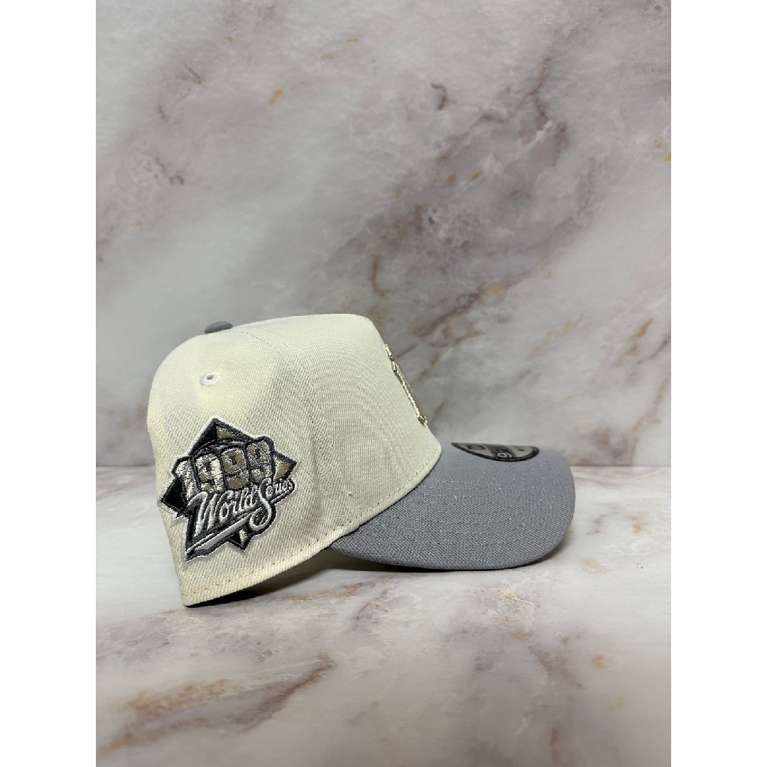 NEW ERA - Newera 9forty ニューヨークヤンキース ワールド NEW ERA - Newera 9forty ニューヨークヤンキース ワールド