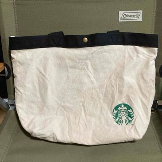 スターバックス(Starbucks)の美品‼️STAR BUCKSスターバックス☕️(トートバッグ)