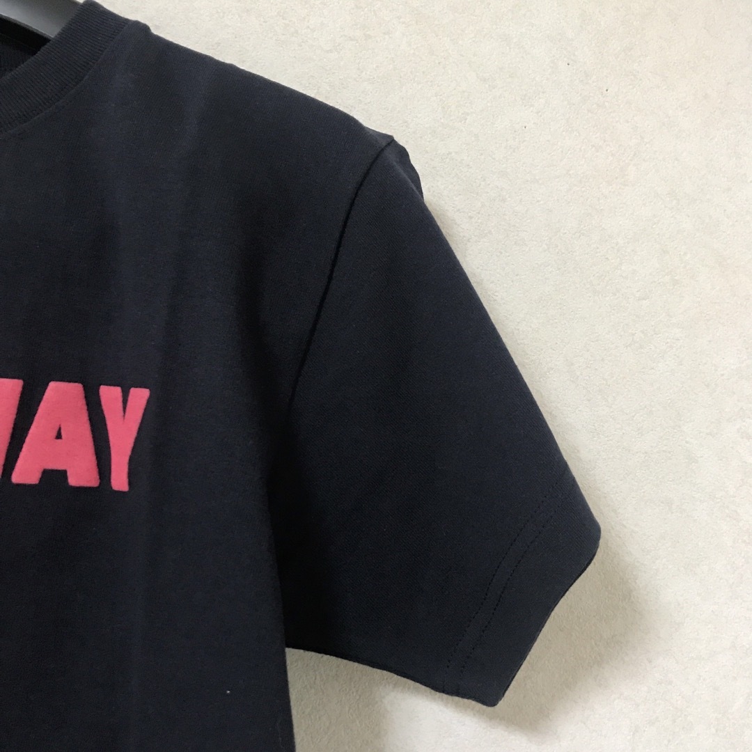 GYM MASTER(ジムマスター)の未使用タグ付き gym master ジムマスター　メンズ　Sサイズ メンズのトップス(Tシャツ/カットソー(半袖/袖なし))の商品写真