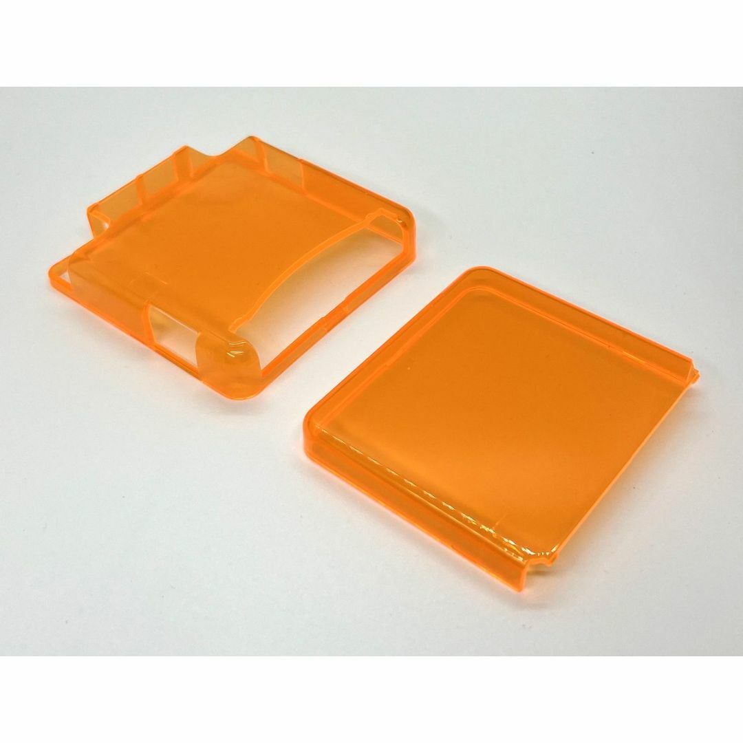 ゲームボーイアドバンス - GBA SP 本体用 クリスタルケース ゲームボーイアドバンス - GBA SP 本体用 クリスタルケース