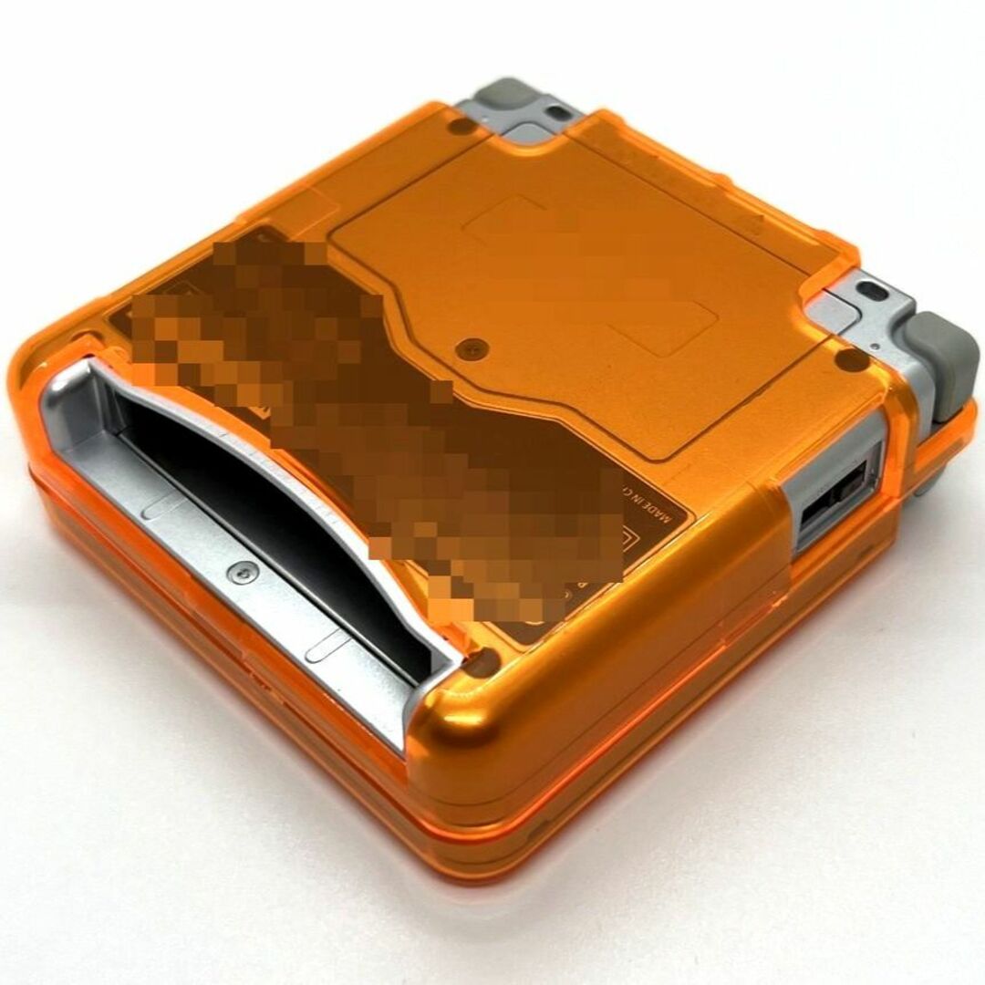 ゲームボーイアドバンス - GBA SP 本体用 クリスタルケース ゲームボーイアドバンス - GBA SP 本体用 クリスタルケース