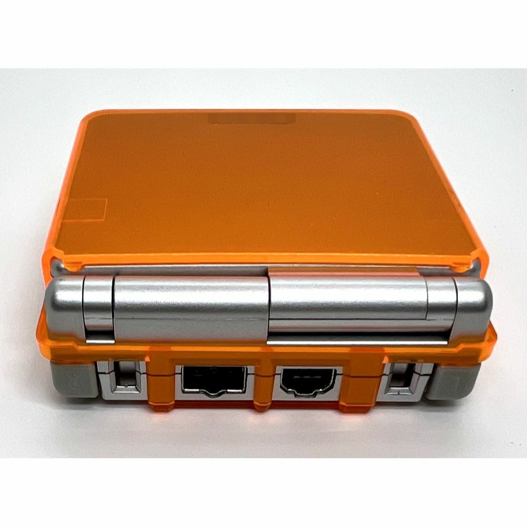 ゲームボーイアドバンス - GBA SP 本体用 クリスタルケース ゲームボーイアドバンス - GBA SP 本体用 クリスタルケース