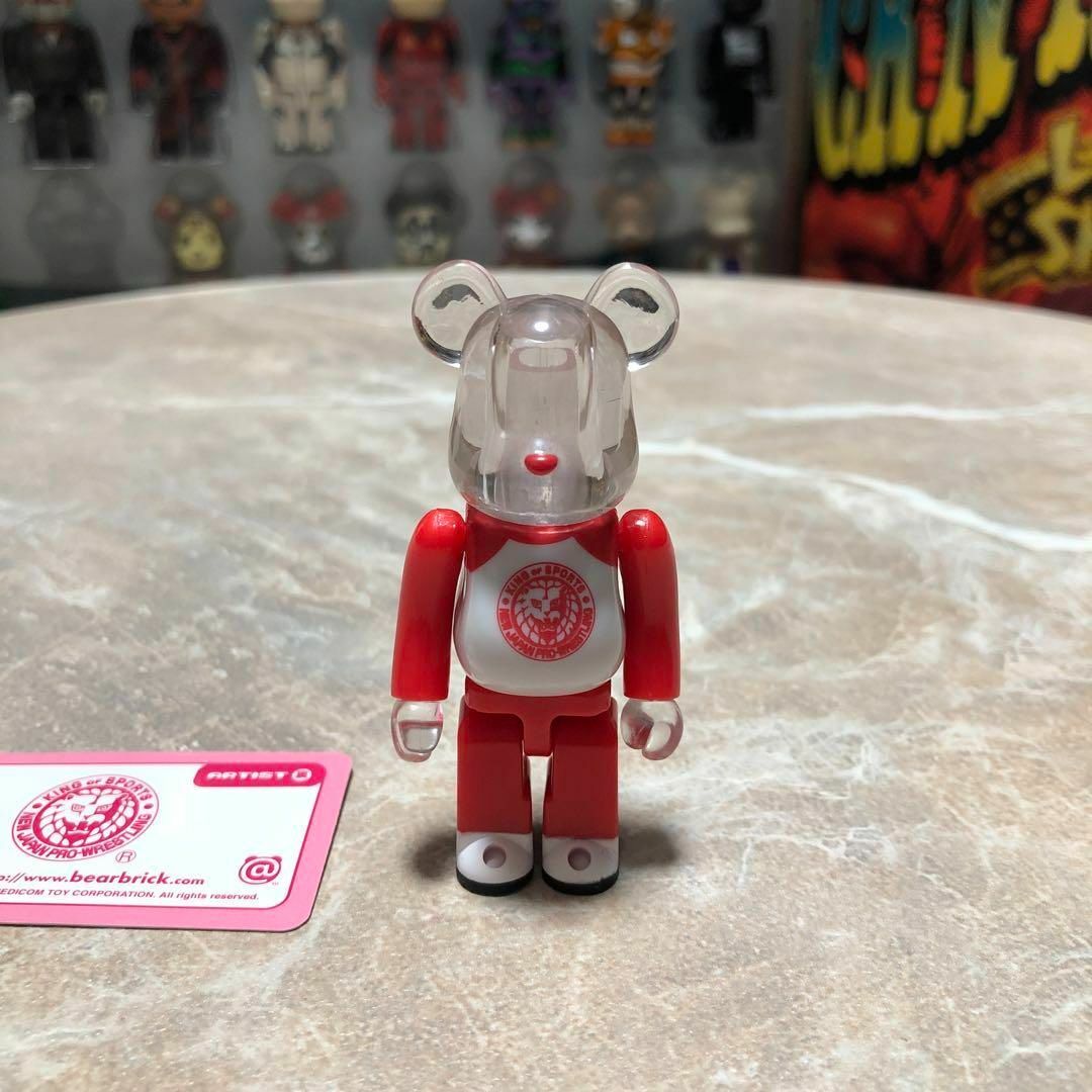 BE@RBRICK ベアブリック しろ シリーズ7 シークレット 裏ARTIST BE@RBRICK ベアブリック しろ シリーズ7 シークレット 裏ARTIST