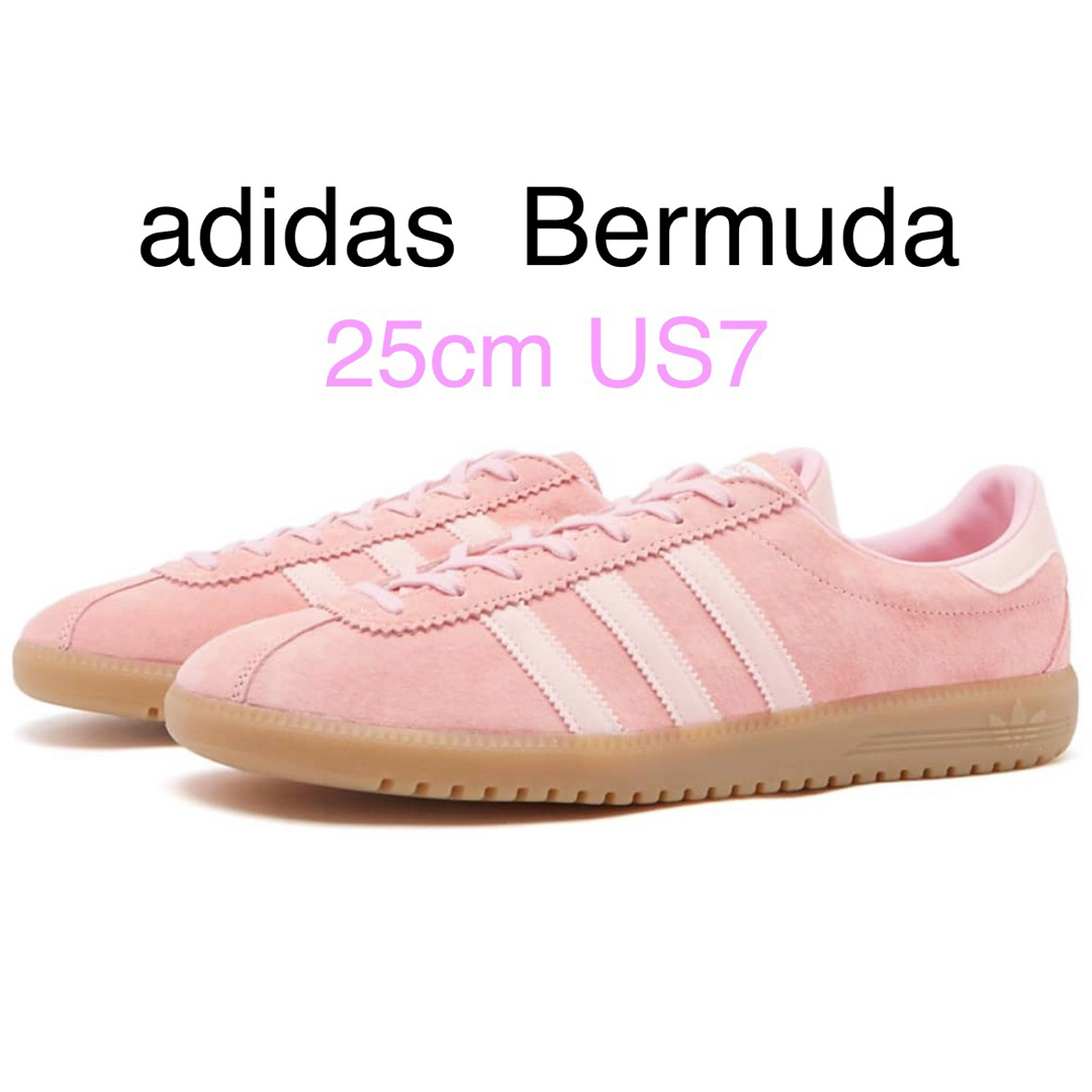 adidas - adidas Bermuda アディダス バミューダ ピンクの通販 adidas - adidas Bermuda アディダス バミューダ ピンクの通販