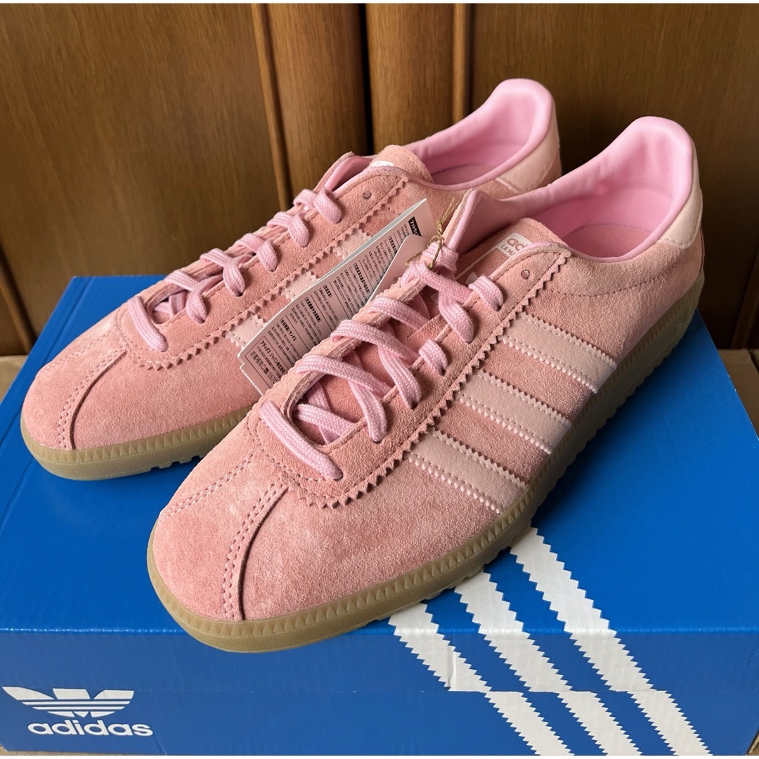 adidas - adidas Bermuda アディダス バミューダ ピンクの通販 adidas - adidas Bermuda アディダス バミューダ ピンクの通販