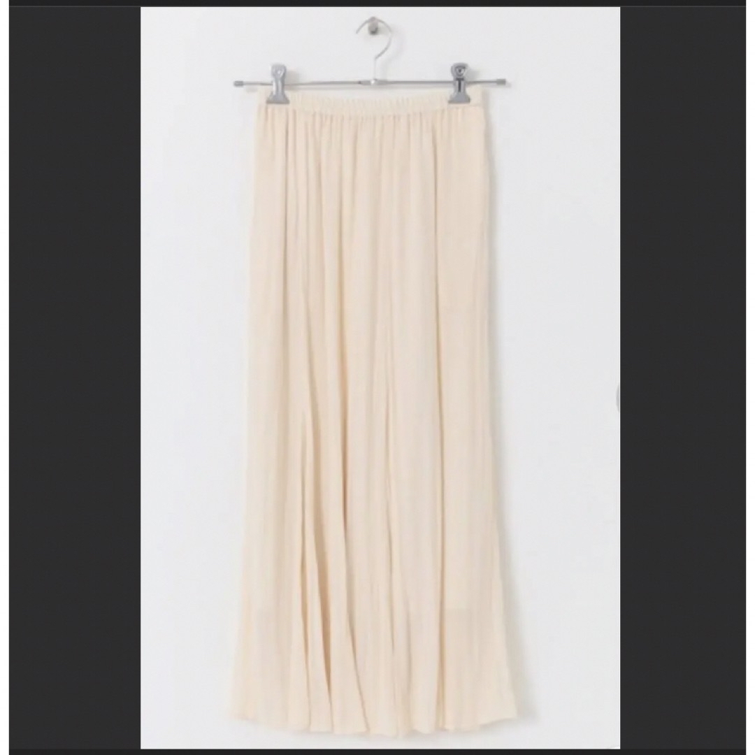 URBAN RESEARCH SONNY LABEL(アーバンリサーチサニーレーベル)の新品　アーバンリサーチサニーレーベル　マチ切替フレアロングスカート レディースのスカート(ロングスカート)の商品写真