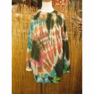 BlackEyePatch Pigment Dyed Crewsweatの通販｜ラクマ