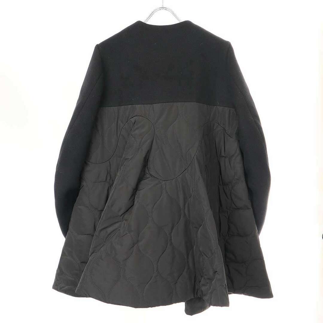 OMMO オーエムエムオー QUILTING DOCKING WOOL CT キルティング OMMO オーエムエムオー QUILTING DOCKING WOOL CT キルティング
