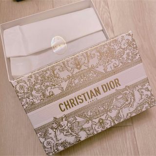 ディオール(Dior)のDIOR ホリデーBOX(ショップ袋)