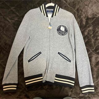 ラルフローレン(Ralph Lauren)のラルフローレン　パーカー　ニューヨーク　グレー(パーカー)