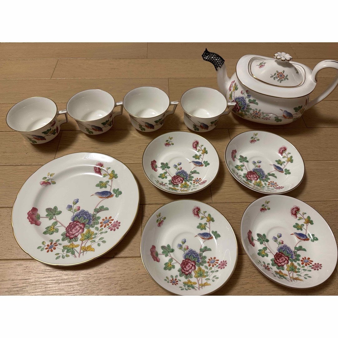 WEDGWOOD - 【未使用品】ウェッジウッド ヴィンテージ カッコー WEDGWOOD - 【未使用品】ウェッジウッド ヴィンテージ カッコー
