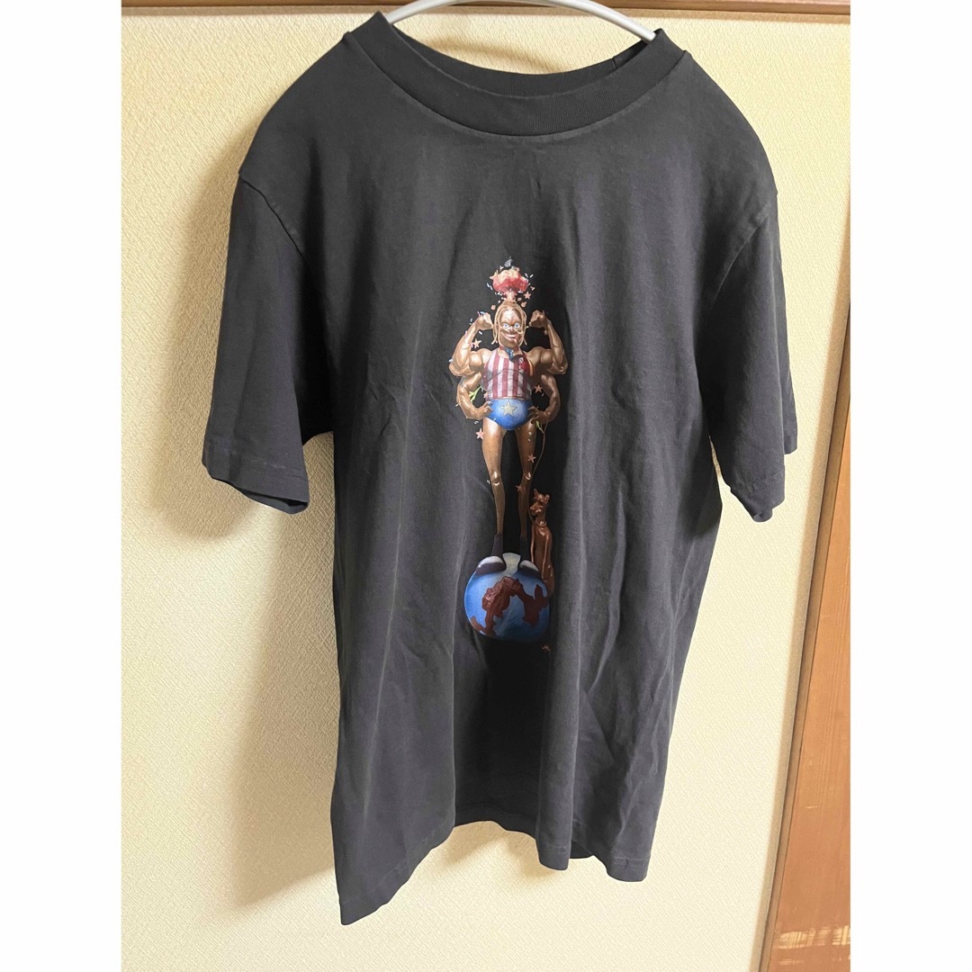 CACTUS(カクタス)のtravis scott トラヴィススコット ツアーTシャツ メンズのトップス(Tシャツ/カットソー(半袖/袖なし))の商品写真