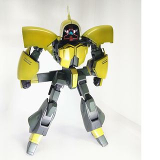 バンダイ(BANDAI)の【ガンプラ】HGUC 1/144 アッシマー 全塗装完成品(模型/プラモデル)