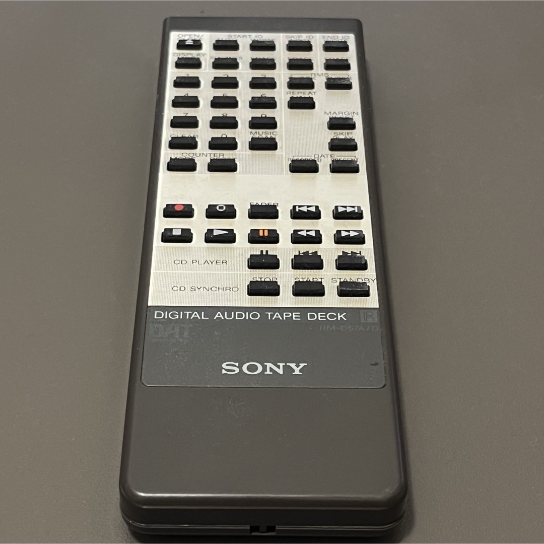 SONY DATデッキ 59ESJ 中古品 SONY DATデッキ 59ESJ 中古品