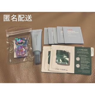 ラネージュ(LANEIGE)のLANEIGE スリーピングマスク他サンプルセット(サンプル/トライアルキット)